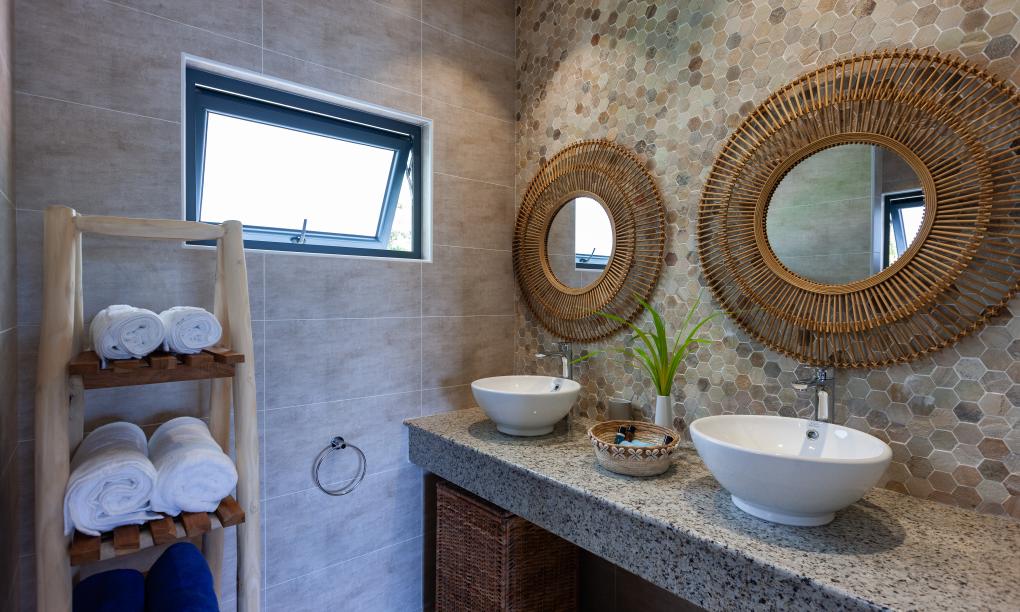 Anse Boudin Chalets & Villa - Self-catering Apartment