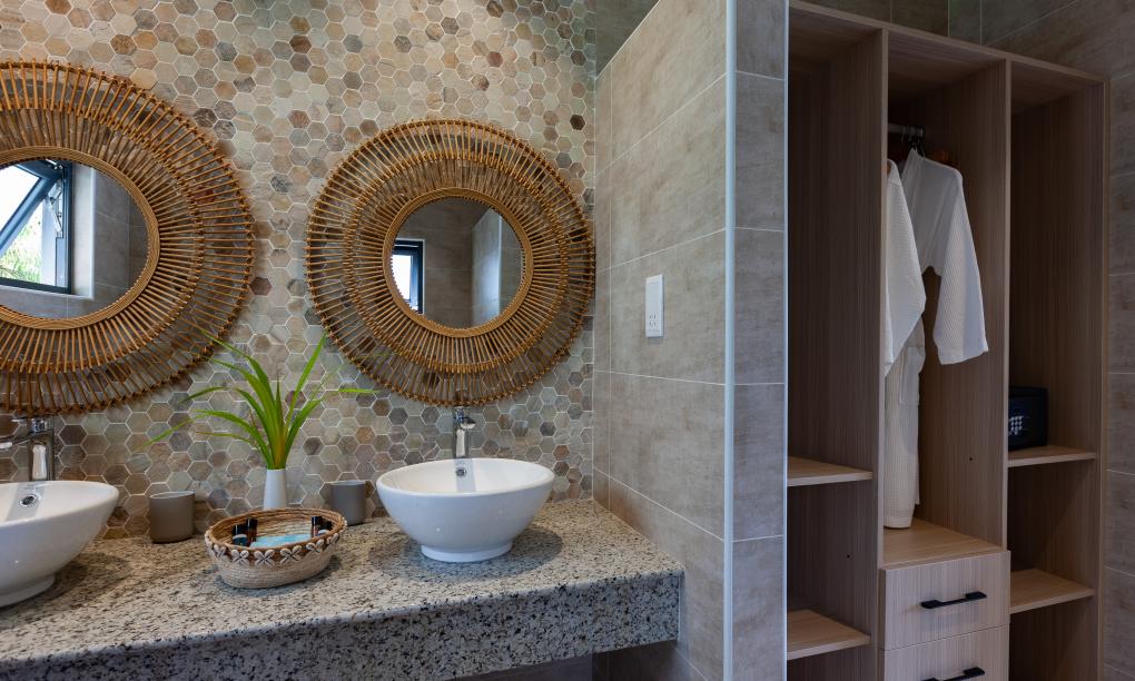 Anse Boudin Chalets & Villa - Self-catering Apartment