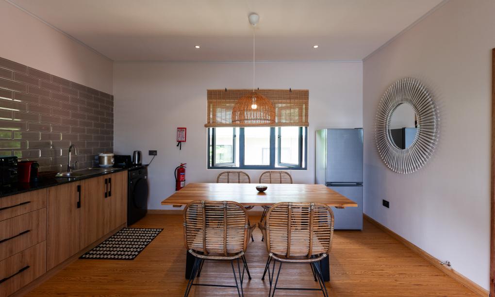 Anse Boudin Chalets & Villa - Self-catering Apartment