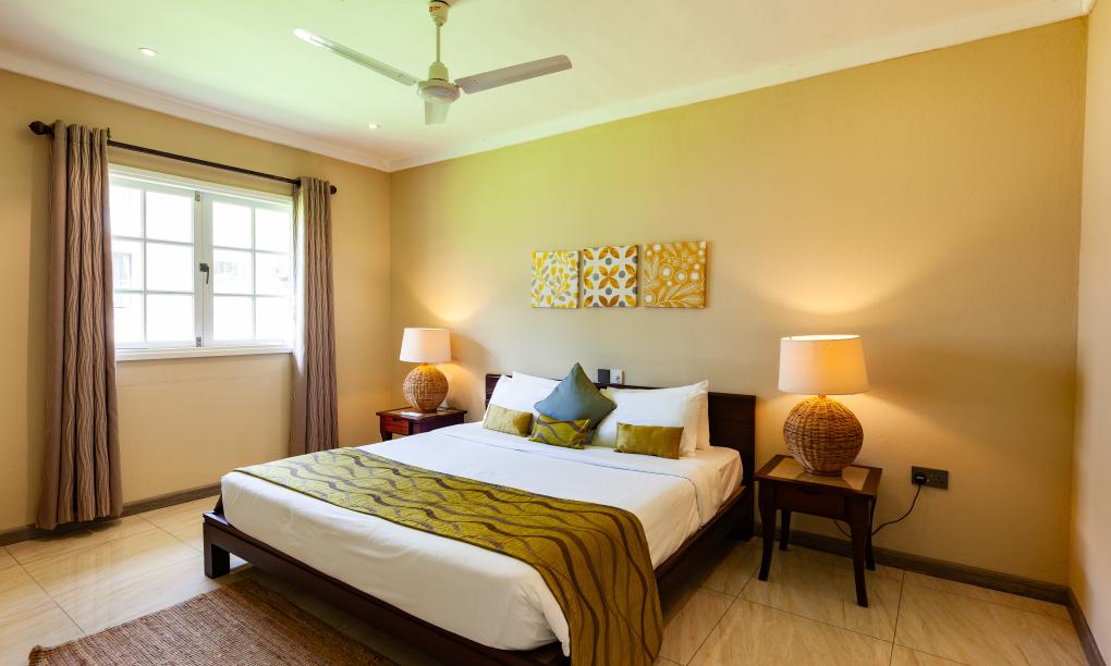 Anse Boudin Chalets & Villa - Villa