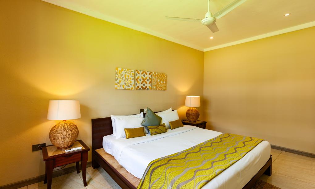 Anse Boudin Chalets & Villa - Villa