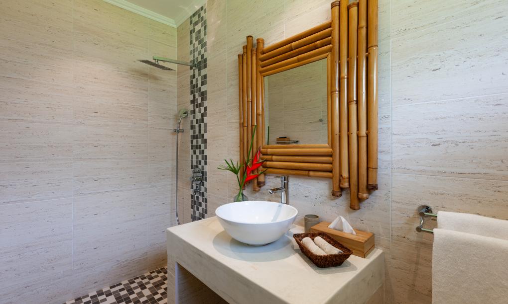 Anse Boudin Chalets & Villa - Villa