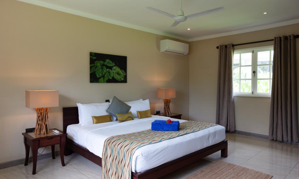 Anse Boudin Chalets & Villa - Villa