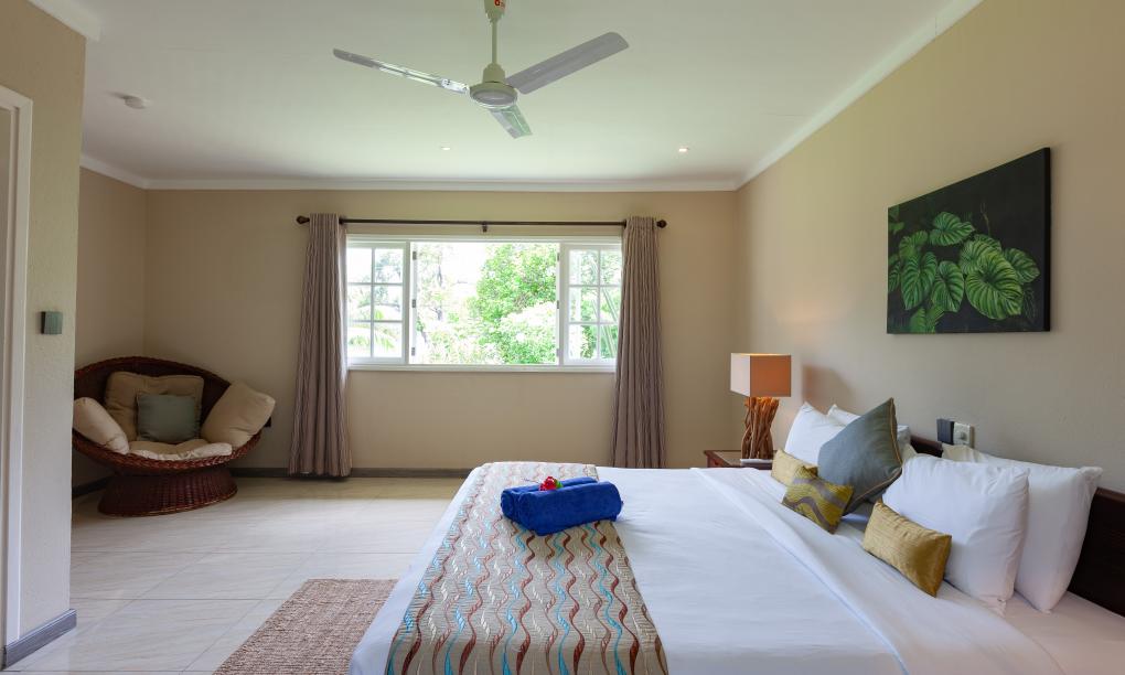 Anse Boudin Chalets & Villa - Villa