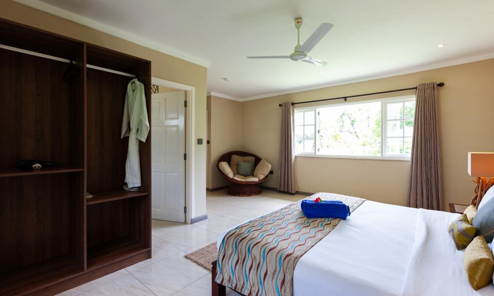 Anse Boudin Chalets & Villa - Villa