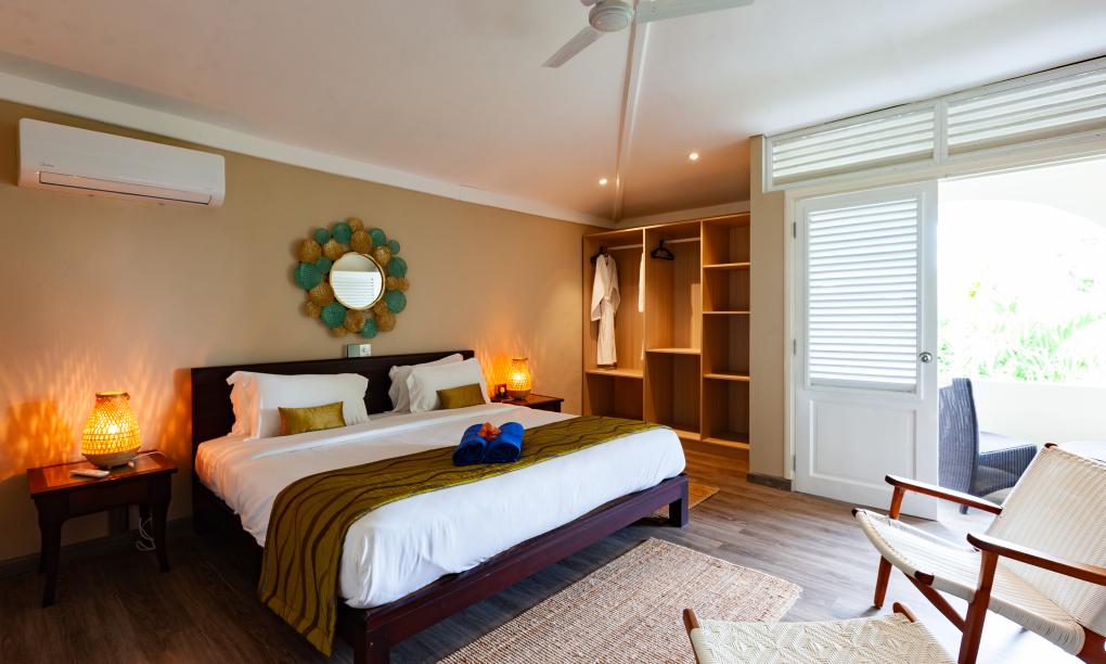 Anse Boudin Chalets & Villa - Villa