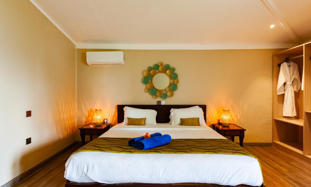 Anse Boudin Chalets & Villa - Villa