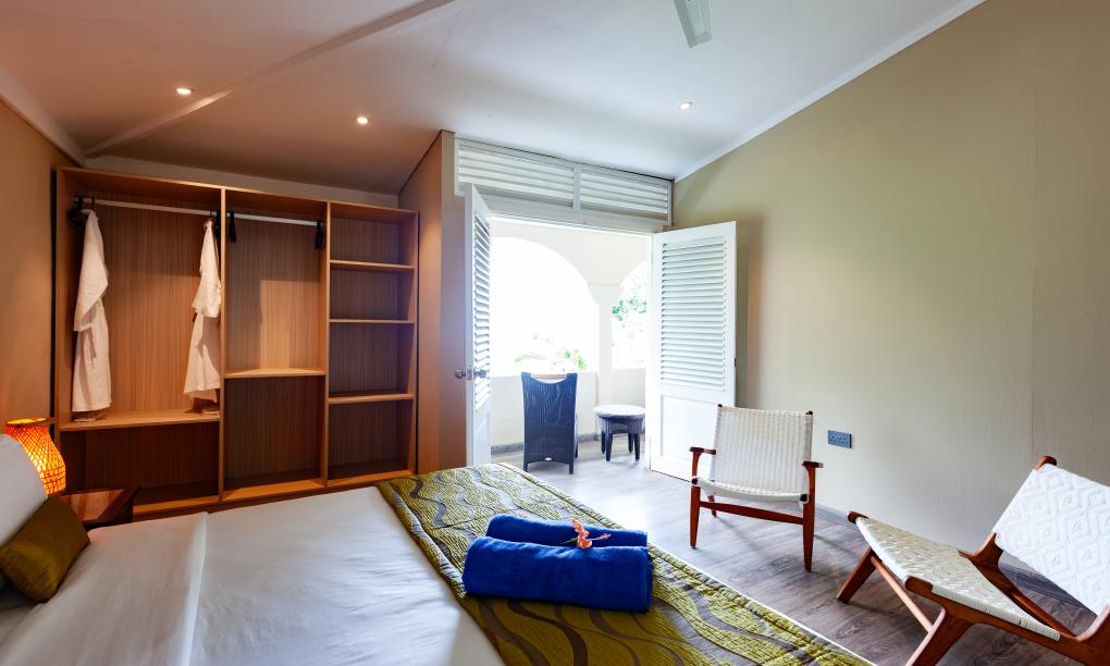 Anse Boudin Chalets & Villa - Villa