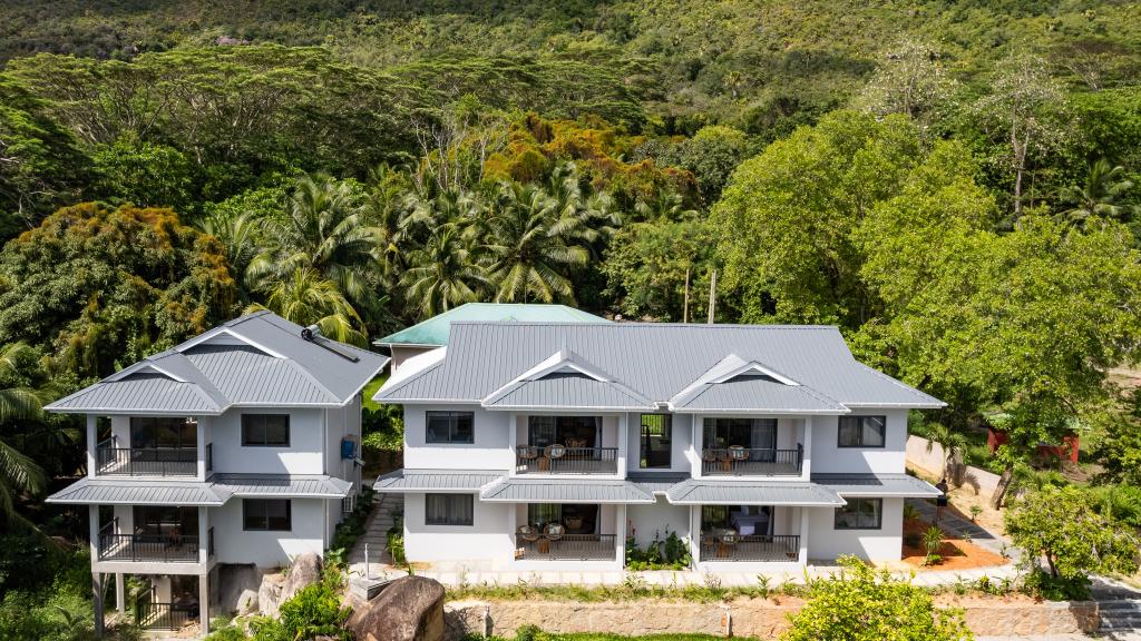 Photo 8: Anse Boudin Chalets & Villa - Praslin (Seychelles)