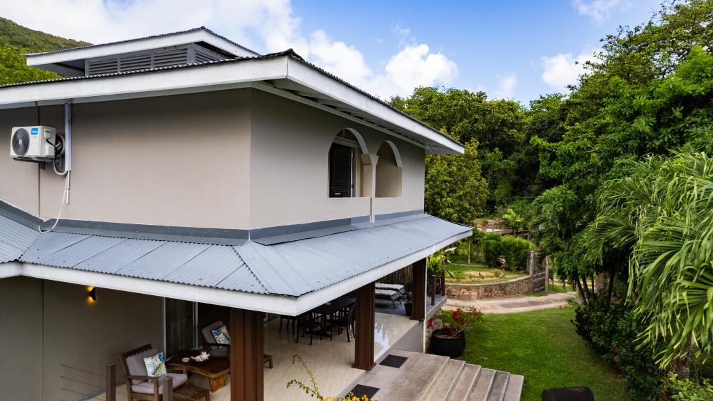 Photo 10: Anse Boudin Chalets & Villa - Praslin (Seychelles)