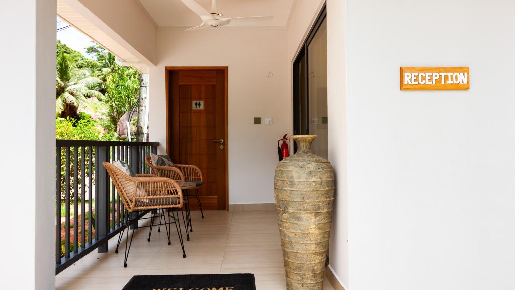 Photo 29: Anse Boudin Chalets & Villa - Praslin (Seychelles)