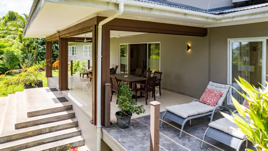 Foto 35: Anse Boudin Chalets & Villa - Praslin (Seychellen)