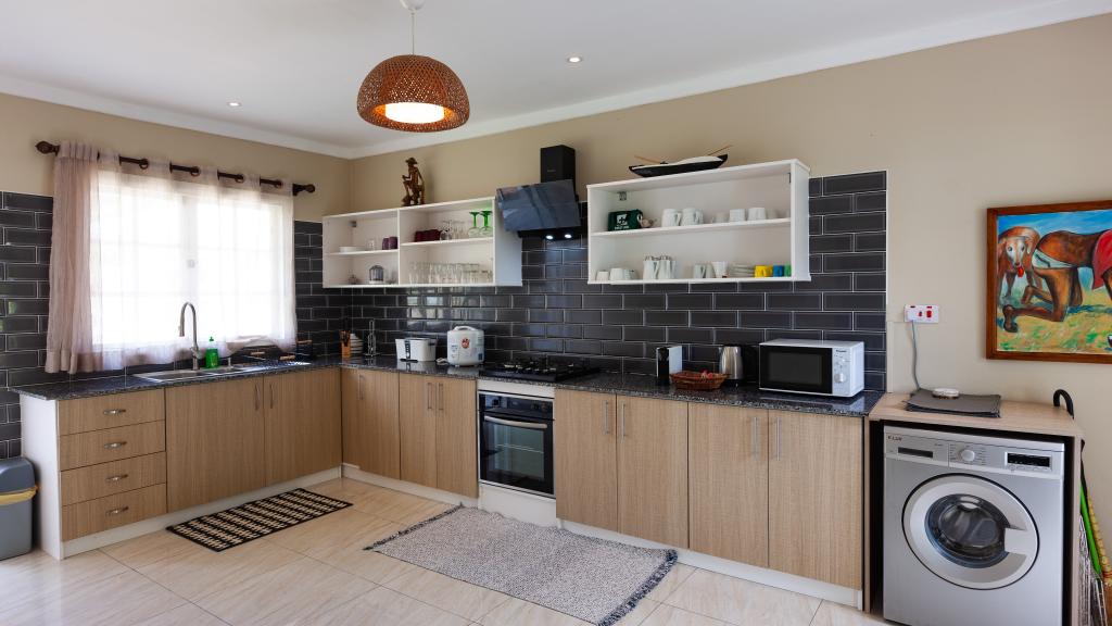 Foto 37: Anse Boudin Chalets & Villa - Praslin (Seychellen)