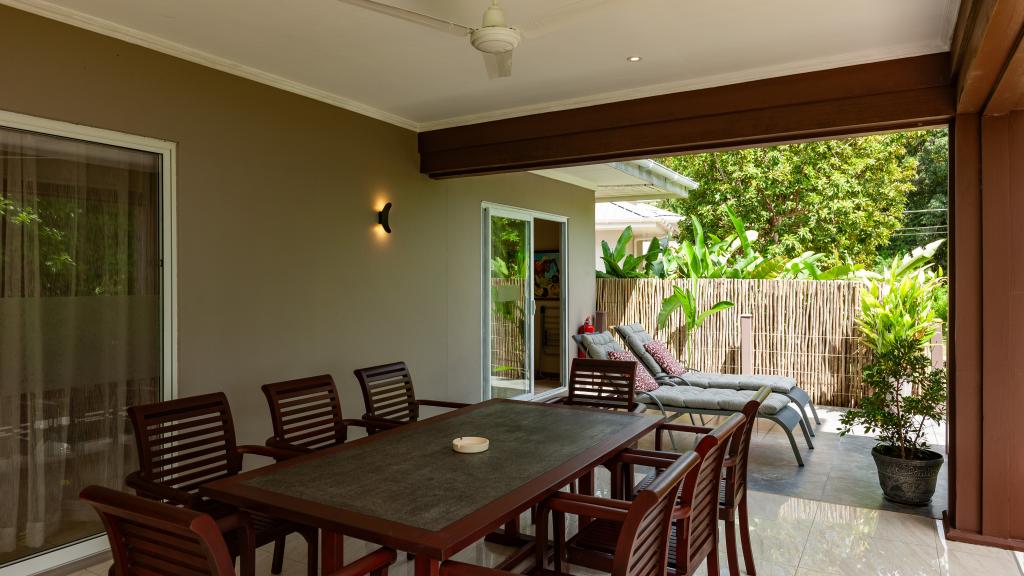 Foto 34: Anse Boudin Chalets & Villa - Praslin (Seychellen)