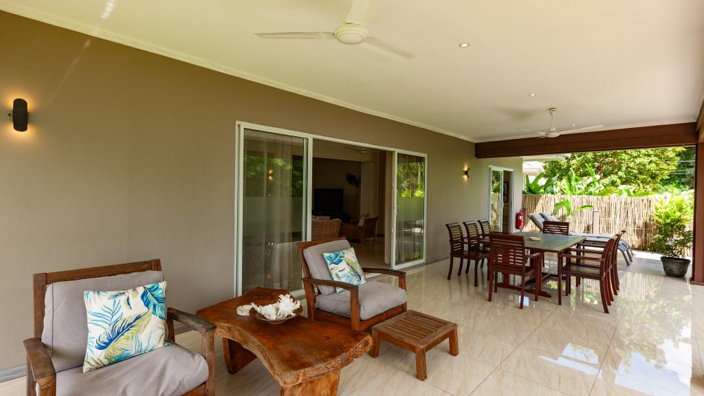 Foto 33: Anse Boudin Chalets & Villa - Praslin (Seychellen)