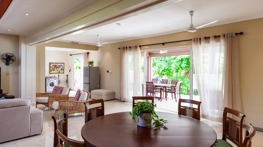 Foto 36: Anse Boudin Chalets & Villa - Praslin (Seychellen)