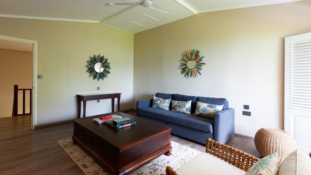 Foto 44: Anse Boudin Chalets & Villa - Praslin (Seychellen)