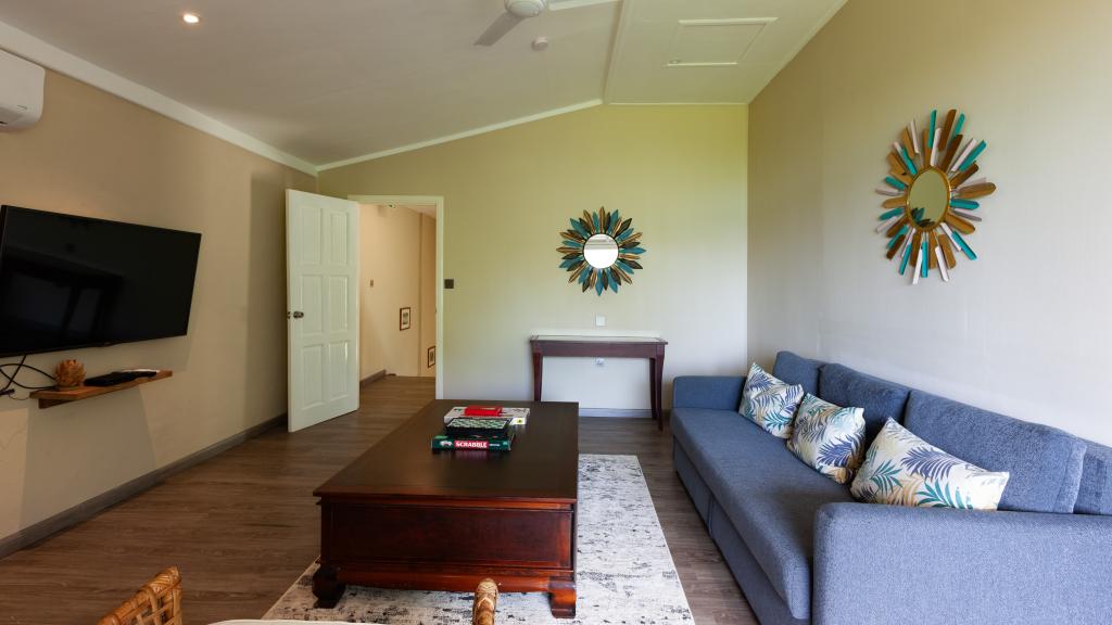 Foto 43: Anse Boudin Chalets & Villa - Praslin (Seychellen)