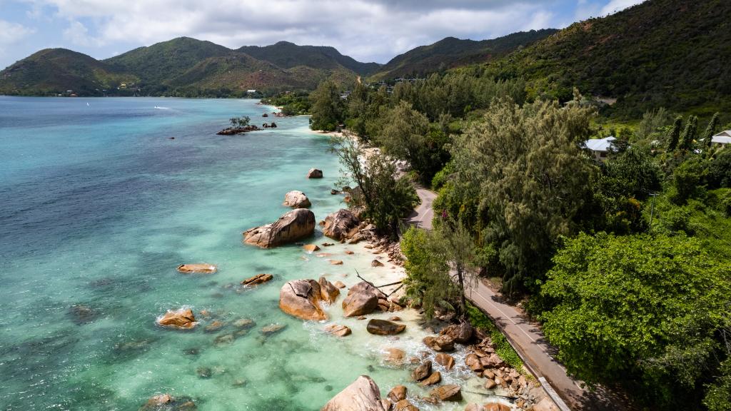 Photo 60: Anse Boudin Chalets & Villa - Praslin (Seychelles)