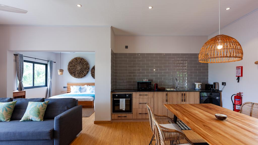 Foto 70: Anse Boudin Chalets & Villa - Praslin (Seychellen)