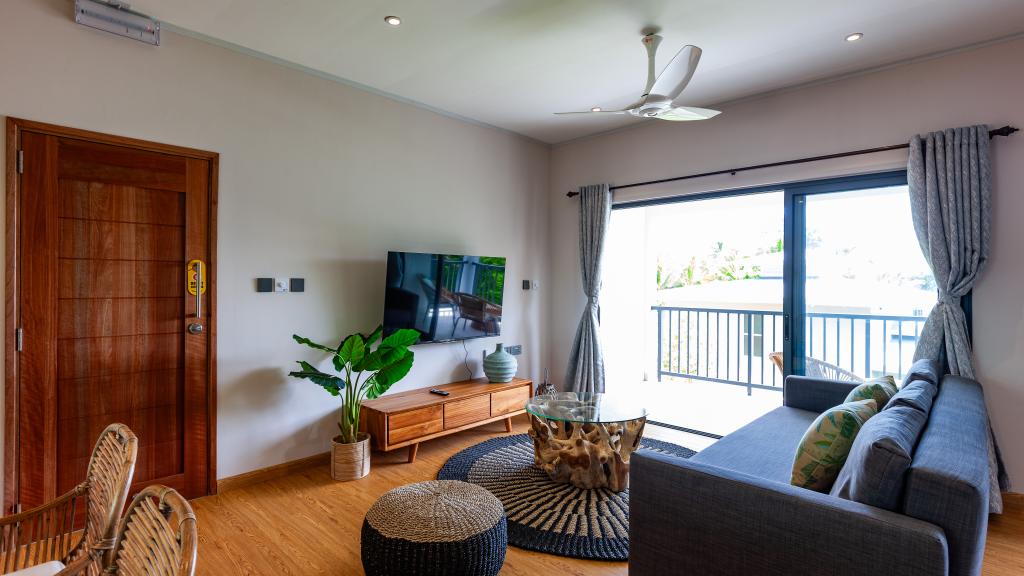 Foto 65: Anse Boudin Chalets & Villa - Praslin (Seychellen)