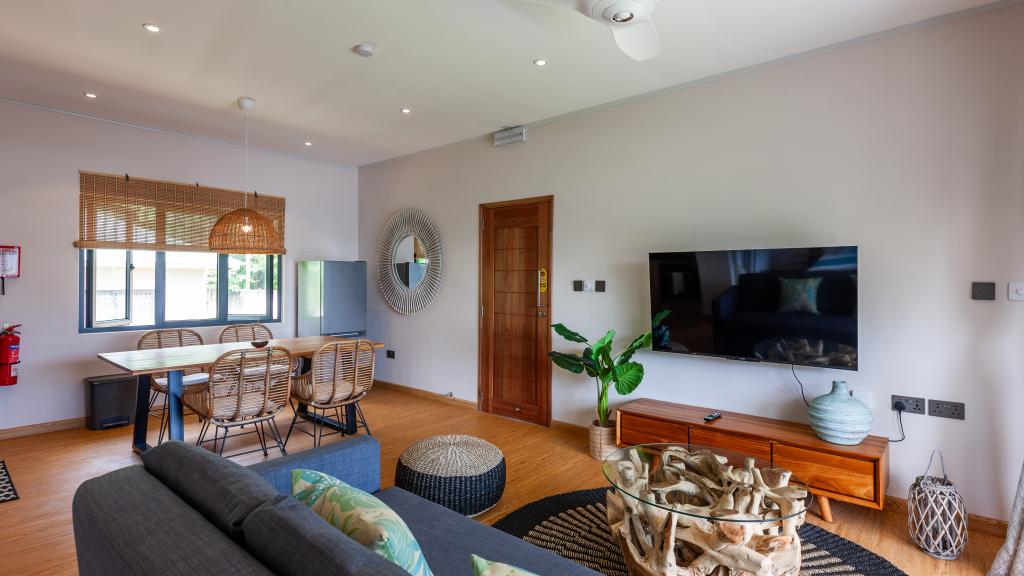 Foto 67: Anse Boudin Chalets & Villa - Praslin (Seychellen)