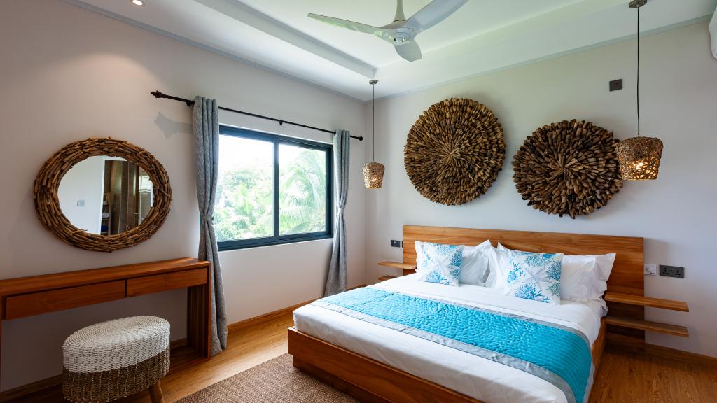 Foto 62: Anse Boudin Chalets & Villa - Praslin (Seychellen)