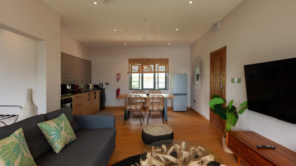 Foto 68: Anse Boudin Chalets & Villa - Praslin (Seychellen)