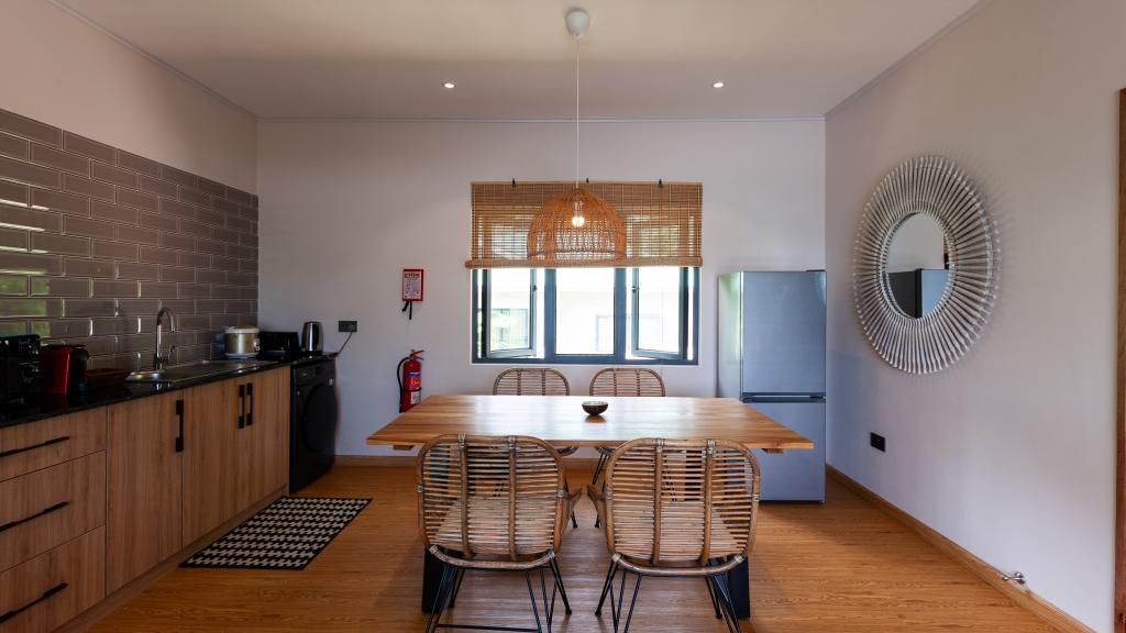 Foto 69: Anse Boudin Chalets & Villa - Praslin (Seychellen)