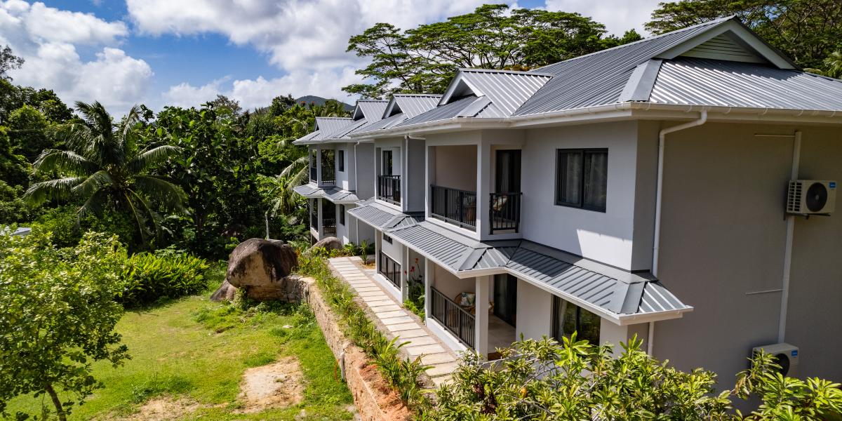 Anse Boudin Chalets & Villa