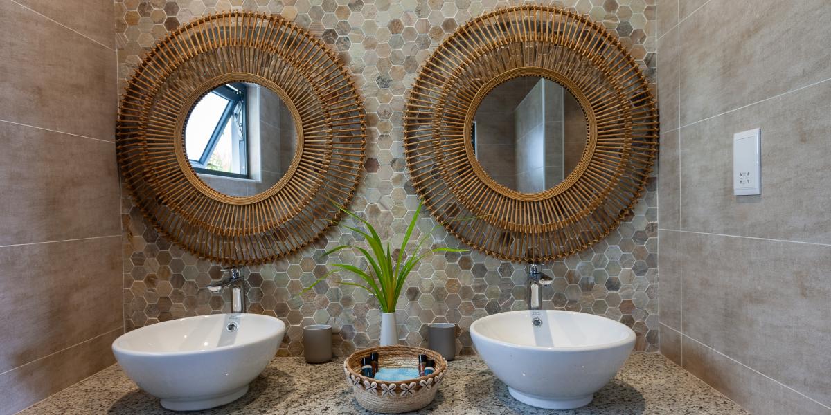 Anse Boudin Chalets & Villa - Self-catering Apartment