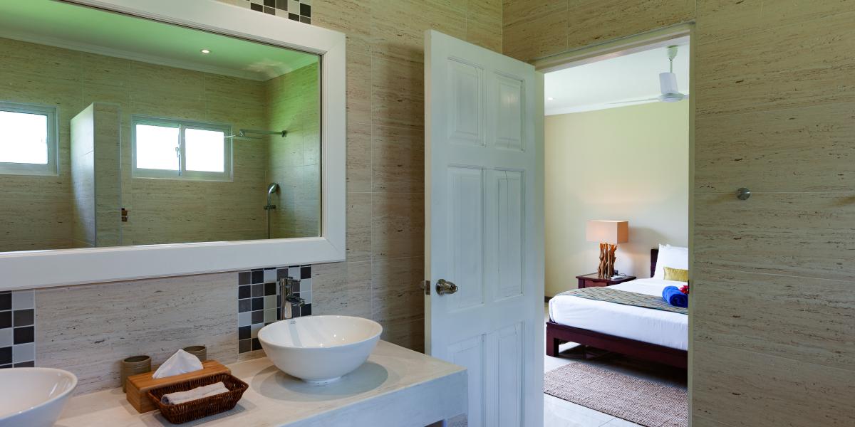 Anse Boudin Chalets & Villa - Villa