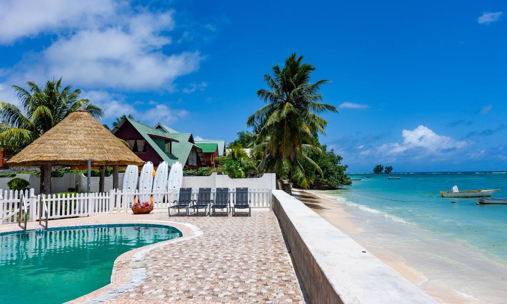 La Digue Emerald Villa