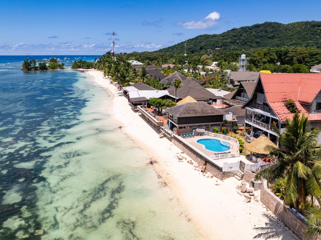 La Digue Emerald Villa - Foto 6