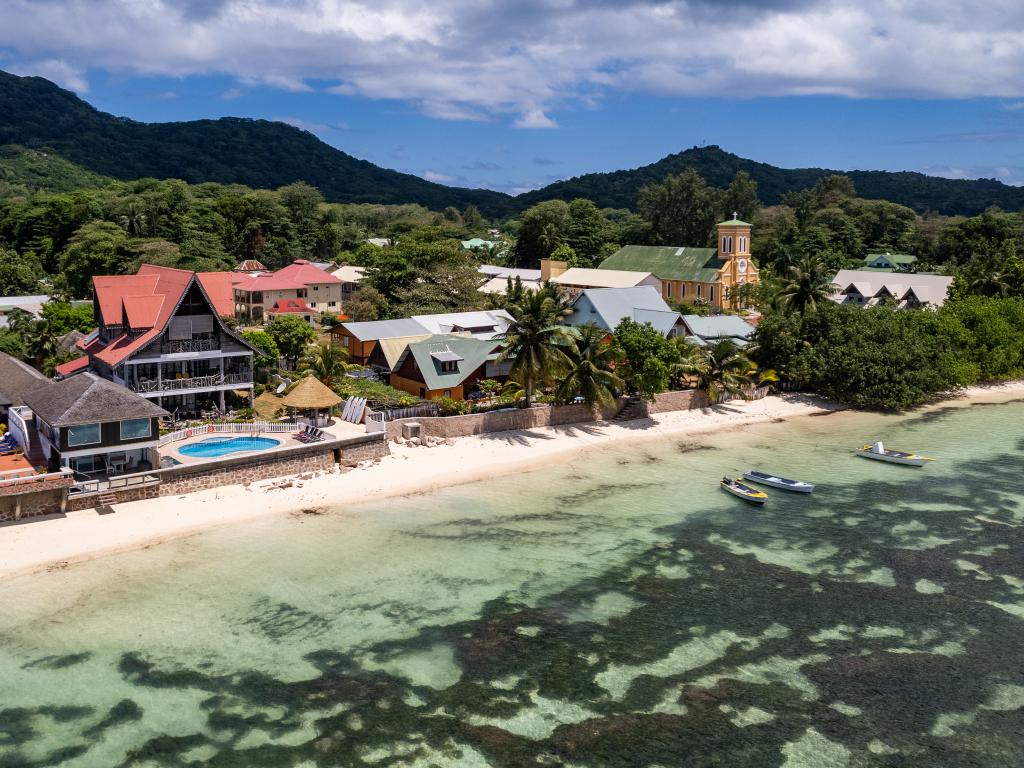 La Digue Emerald Villa - Foto 2