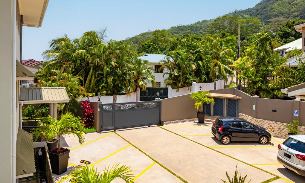 Summer Sand Holiday Apartments