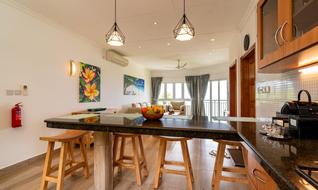 Summer Sand Holiday Apartments - Appartamento con 2 camere (A3)