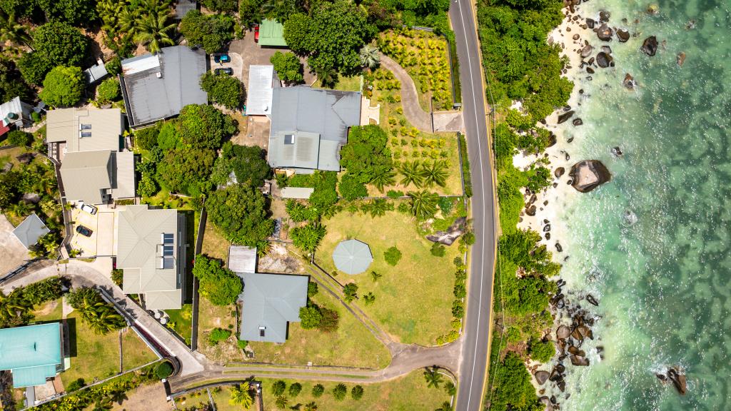 Foto 8: Summer Sand Holiday Apartments - Mahé (Seychellen)