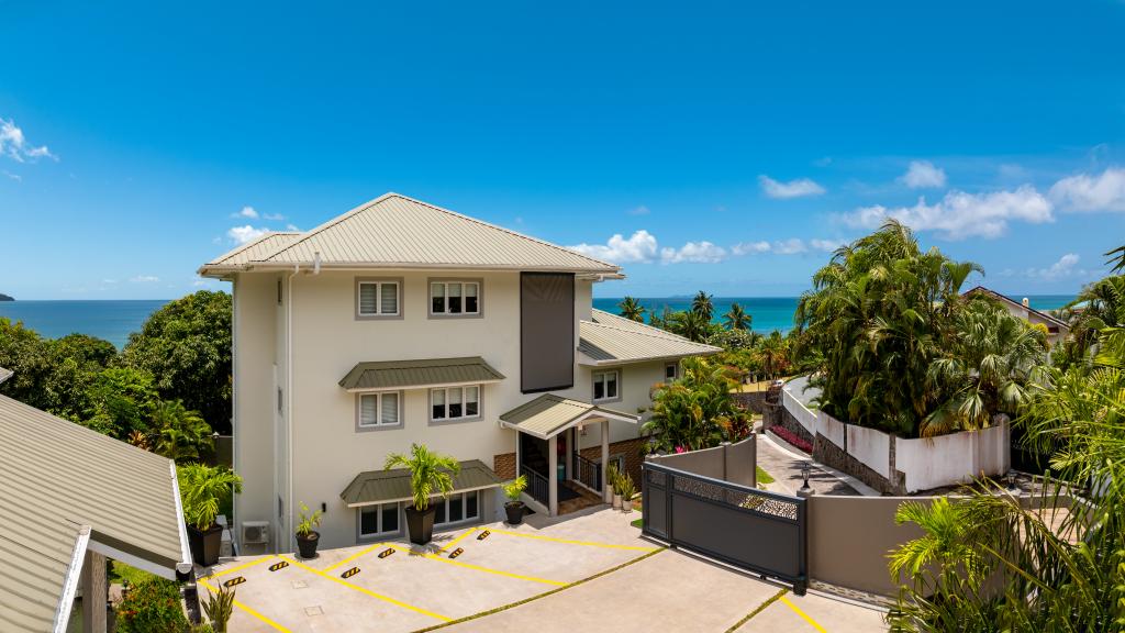 Foto 12: Summer Sand Holiday Apartments - Mahé (Seychelles)