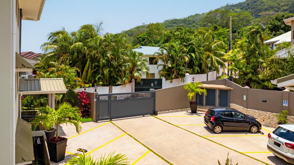 Foto 15: Summer Sand Holiday Apartments - Mahé (Seychelles)