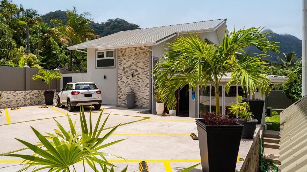 Foto 17: Summer Sand Holiday Apartments - Mahé (Seychelles)