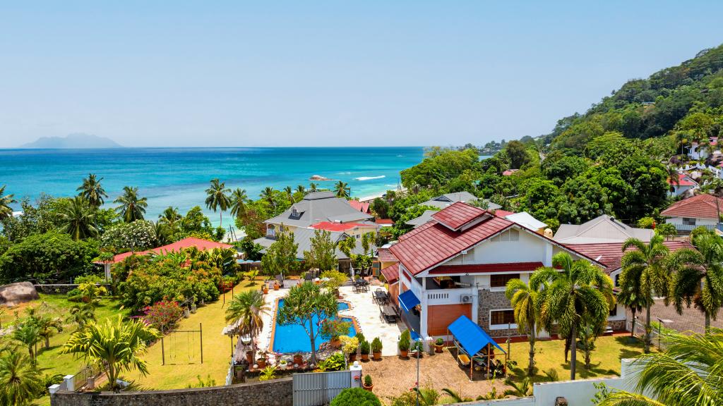 Foto 21: Summer Sand Holiday Apartments - Mahé (Seychellen)