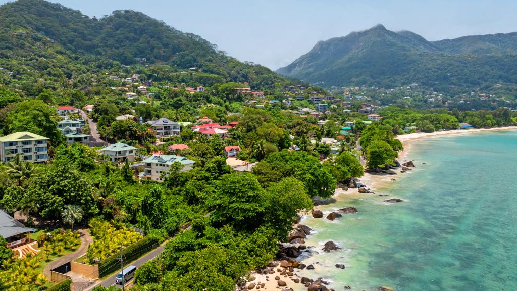 Foto 23: Summer Sand Holiday Apartments - Mahé (Seychellen)