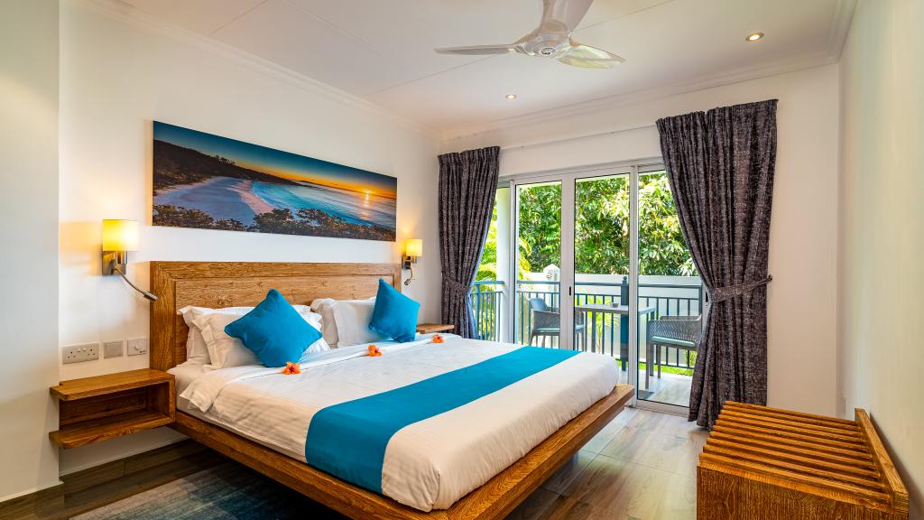 Photo 3: Summer Sand Holiday Apartments - Mahé (Seychelles)