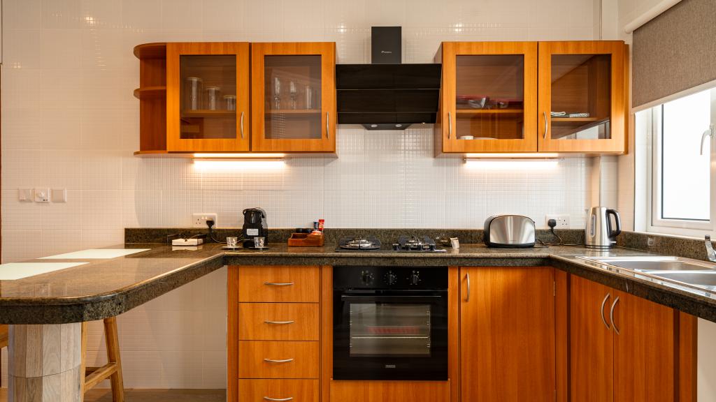 Foto 27: Summer Sand Holiday Apartments - Mahé (Seychelles)