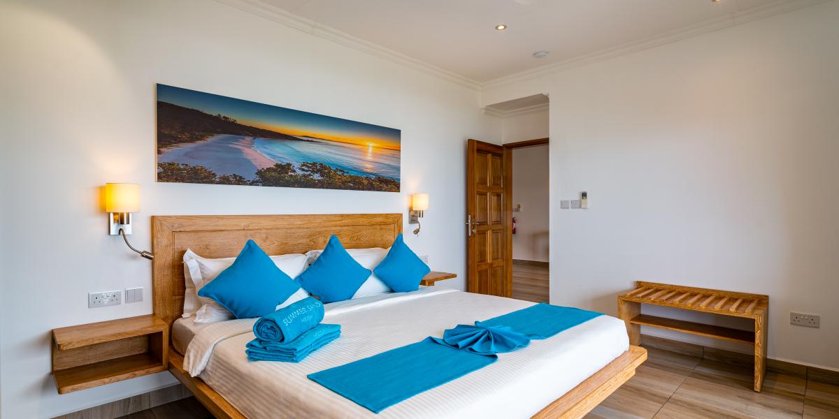 Summer Sand Holiday Apartments - Appartamento con 2 camere (A5)