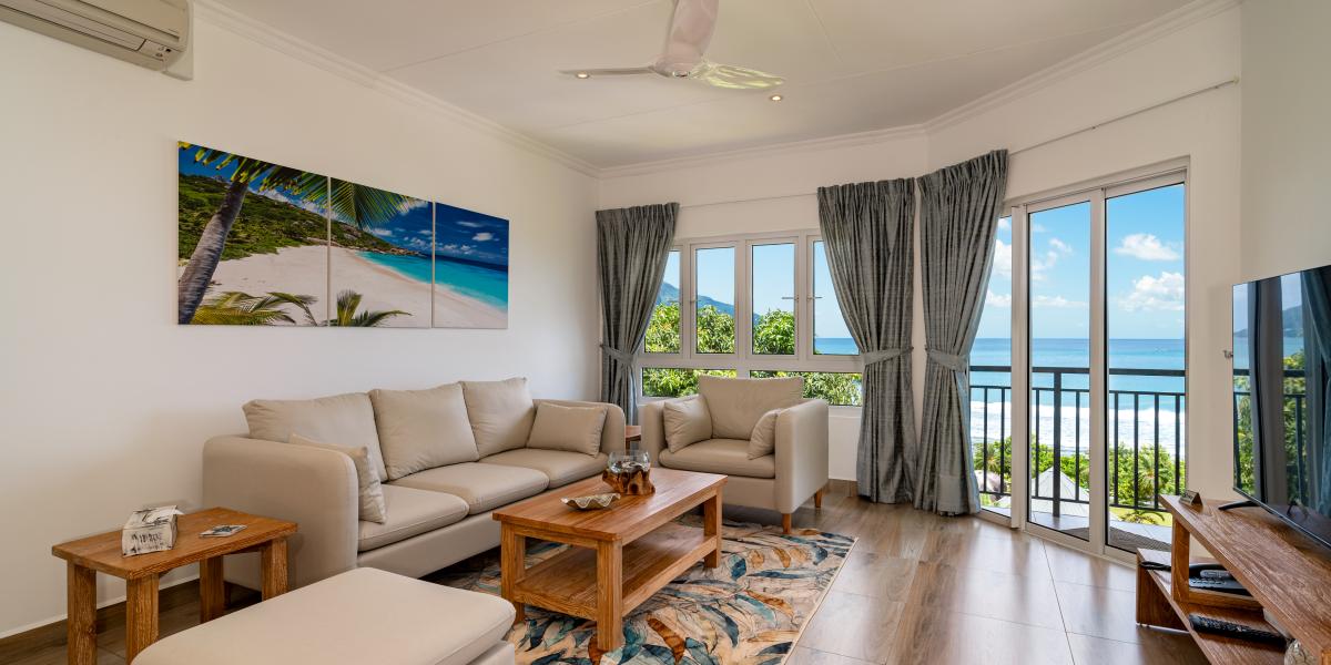 Summer Sand Holiday Apartments - Appartamento con 2 camere (A5)