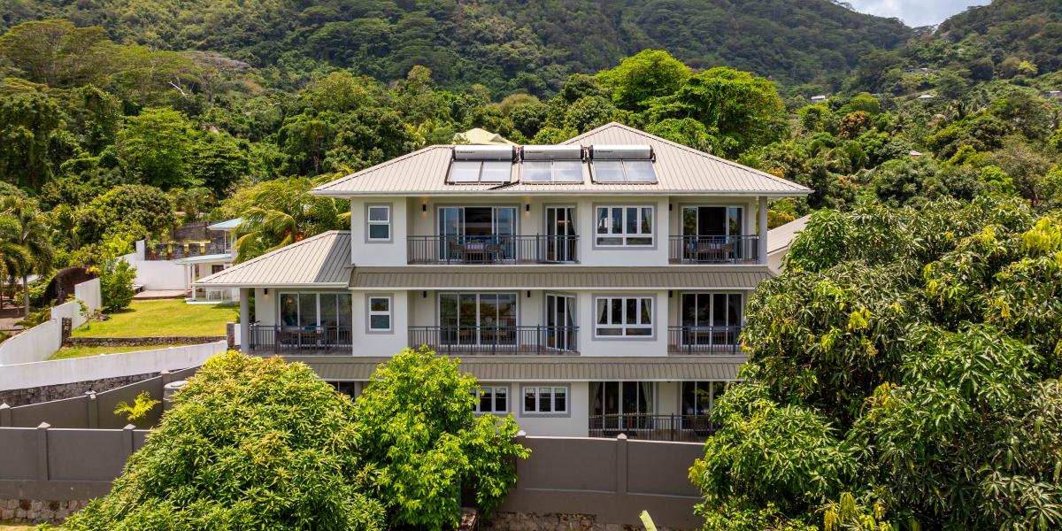 Summer Sand Holiday Apartments