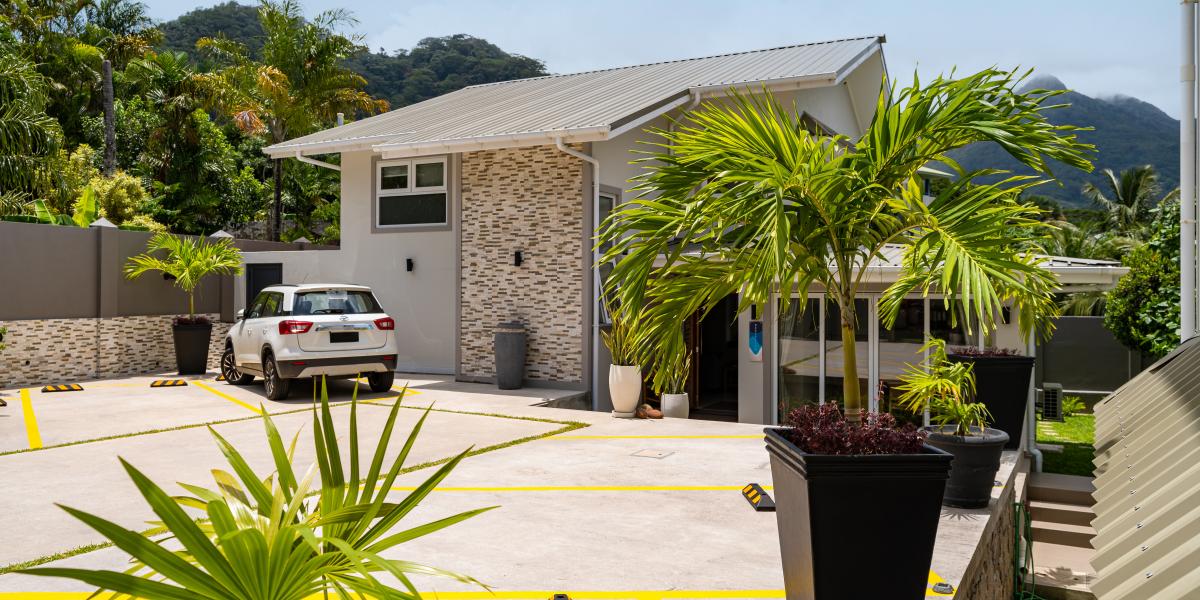 Summer Sand Holiday Apartments