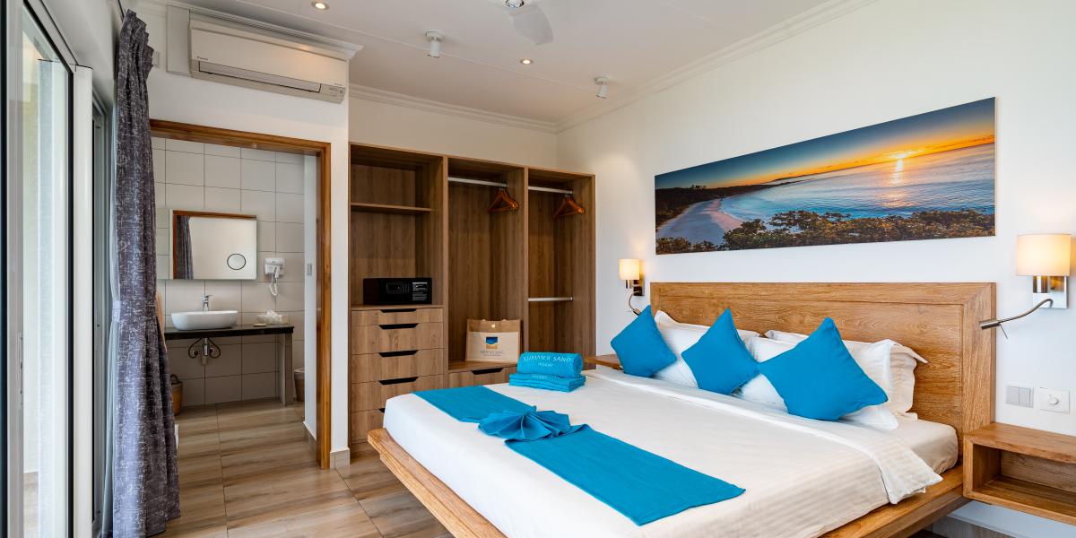 Summer Sand Holiday Apartments - Appartamento con 2 camere (A3)